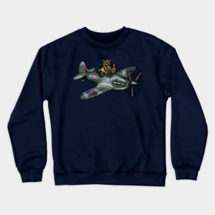 Spitfire Bulldog Crewneck Sweatshirt